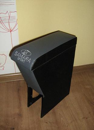 Підлокітник ваз 2115 сірий