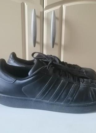 Кросiвки adidas superstar шкiра на стопу 29-29,5 см