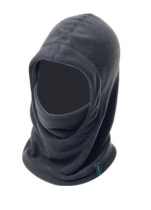 Шапка-маска flagman mask fleece green jiangsu