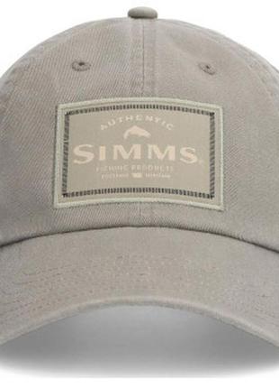 Кепка simms single haul cap bay leaf (12221-1146-00)