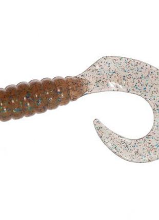 Плавальний силікон zman grubz 2.5" 8 pc #bloodworm (grubz25-27...