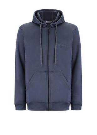 Худи viverra every day fleece zip hoody grey xl (рб-2236879)