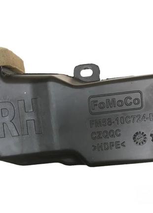Повітровід батареї правий ford c-max hybrid 13-18 оригінал б/у fm5z-10b768-d