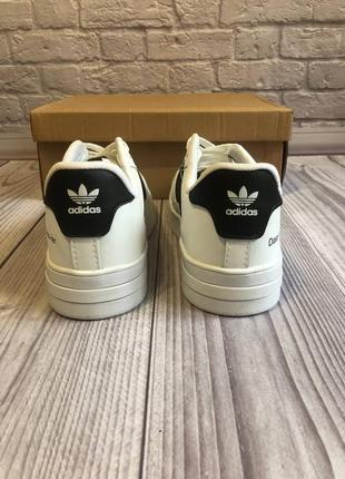 Жіночі кросівки adidas dass-ler white3 фото