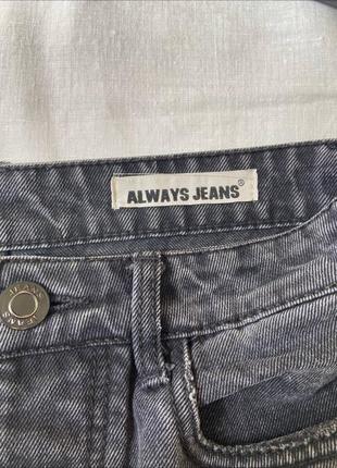 Джинси always jeans skinny2 фото