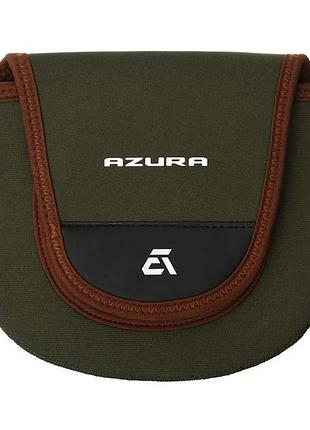 Чохол azura neoprene reel bag green