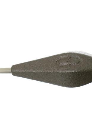 Грузило carp pro in-line horizont 125г