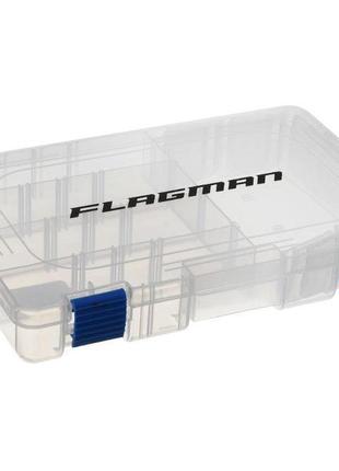 Коробка flagman plastic box 27,5x18,5x4,5 мм