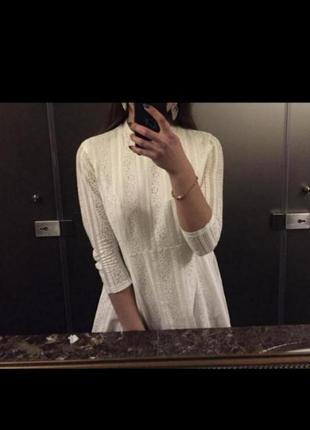 Красивое платье