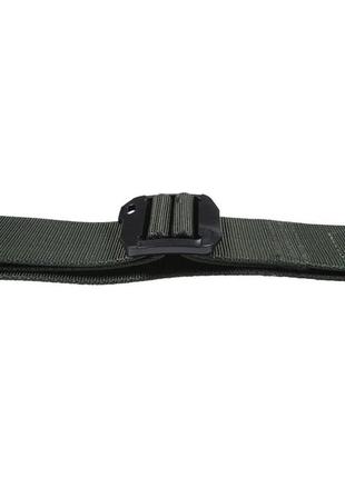 Ремінь брючний first tactical bdu belt. xl 1.75" чорний2 фото