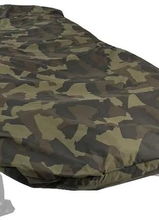Спальний мішок avid carp ascent rs camo sleeping bag standard