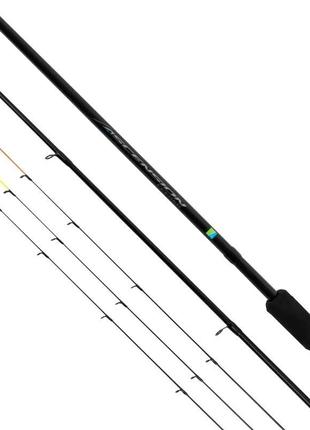 Вудлище фідерне preston ascension feeder rod 4.00m max 120g