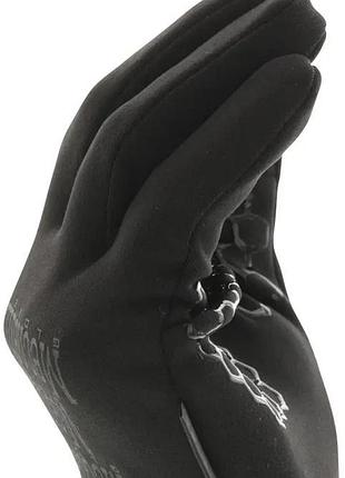 Рукавички mechanix coldwork base layer. m. black 2