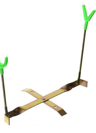 Підставка для зимового вудлища flagman stand for ice rod