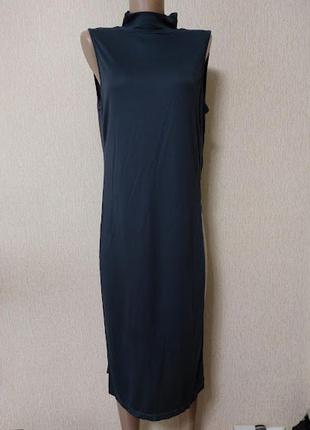 Стильная женская длинная майка-платье vero moda3 фото