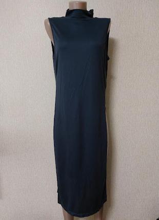 Стильная женская длинная майка-платье vero moda2 фото