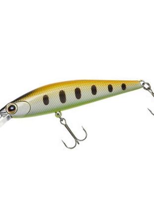 Воблер daiwa dr.minnow 2 50f 50mm 2.6g #cb glow yamame (07411874)