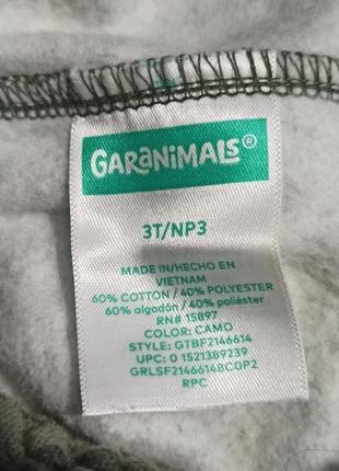 Костюм на хлопчика "garanimals" 3t 385грн5 фото