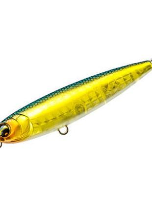 Воблер duel l-bass pencil 75f 75mm 7.5g #mggb (f1211-mggb)