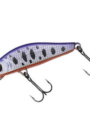 Воблер daiwa silver creek minnow sfc 40ss 40mm 3g #purple yama...