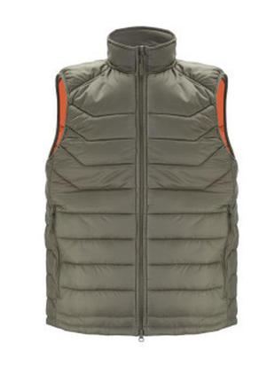 Жилет viverra warm cloud vest olive s (рб-2232990)