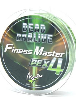 Шнур varivas dora ultra power finesse pe x8 150m #1 (рб-741152)