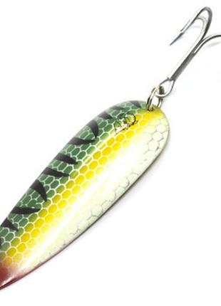 Блесна dardevle 93mm 28g №59 #black perch (рб-2204341)