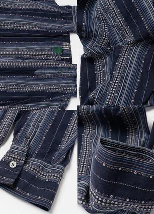 Paul smith jeans vintage shirt  чоловіча сорочка9 фото