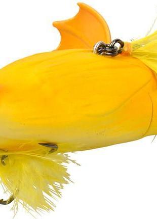 Воблер savage gear 3d suicide duck 150f 150mm 70.0g #02 yellow