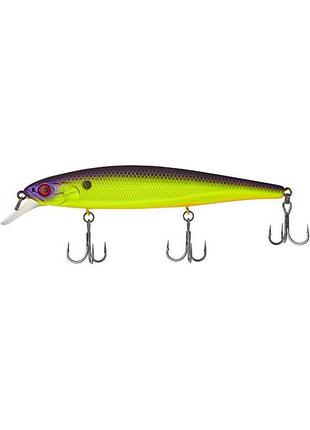 Воблер jackall magsquad 115sp 115mm 16.0 g purple mohican