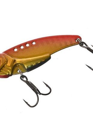 Цикада flagman switch blade shad 15г 04