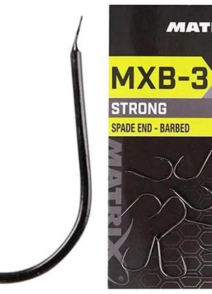 Крючок matrix mxb-3 hooks #14 (10 шт/уп)