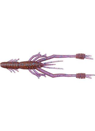 Силікон reins ring shrimp 4" 606 pink lox (8 шт./пач.)