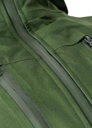 Куртка condor-clothing aegis hardshell jacket. xl. olive drab 2