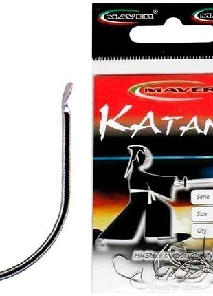 Крючок maver katana 1150a №18 (20шт/уп)