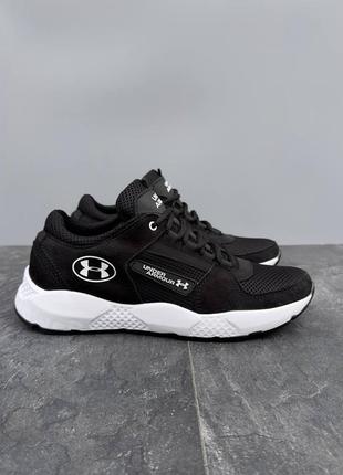 Мужские кроссовки under armour1 фото