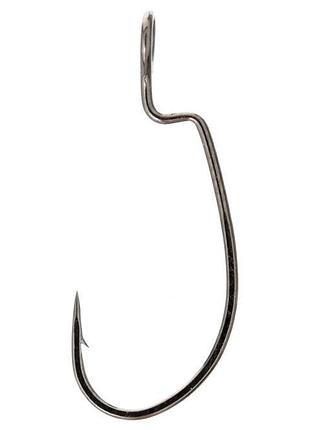 Гачки flagman f-81 offset hook №8