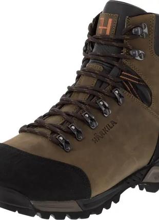 Ботинки harkila forest hunter gtx mid 42 willow green