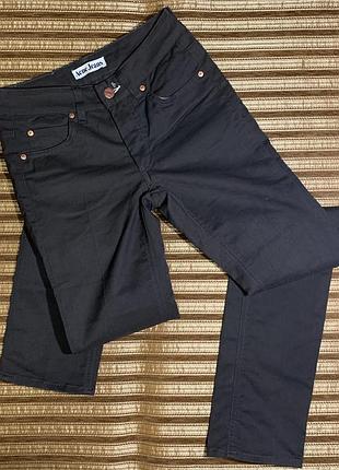 Джинсы acne jeans pants (acne studio) чиносы/брюки/штаны