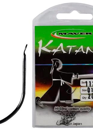Крючок maver katana 1135a №18 (20шт/уп)
