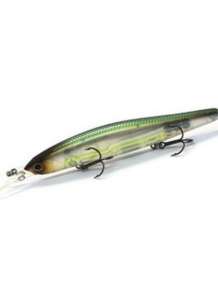 Воблер daiwa steez minnow 110sp dr natural ghost shad (07431767)