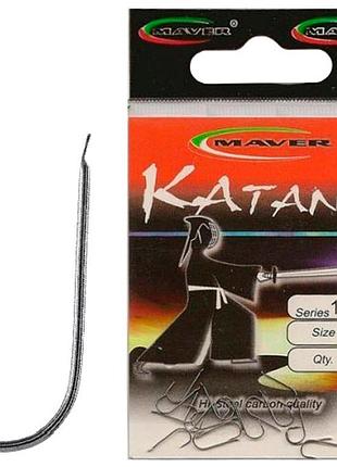 Крючок maver katana 1170a №12 (20шт/уп)