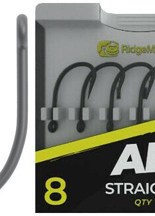 Гачок короповий ridgemonkey ape-x straight point з борідкою #4...