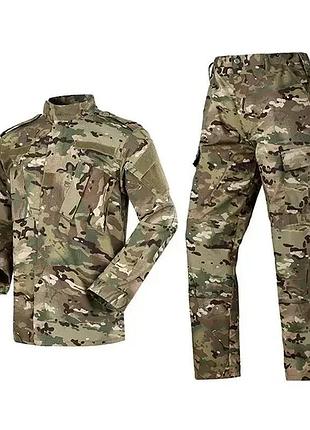 Костюм "regular" multicam ripstop-l