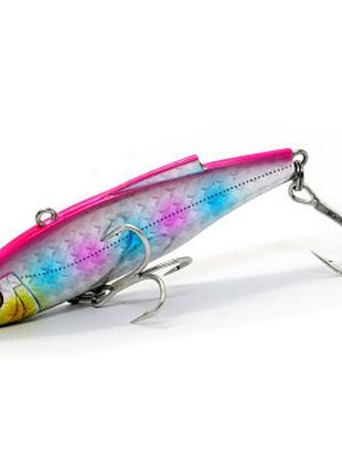 Виб daiwa morethan salt vib 72s 72mm 15gr #3d pink candy (0482...