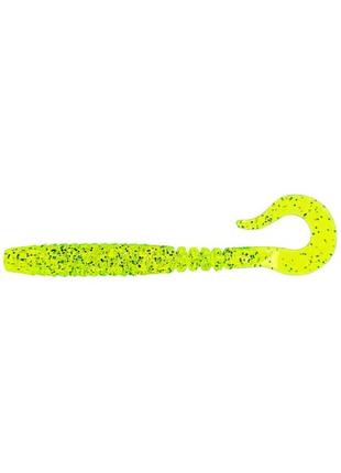 Силикон fishup vipo 3.6" #026 - flo chartreuse/green (8шт/уп)