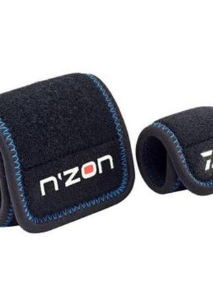 Фіксатор вудлищ неопреновий daiwa n`zon neoprene rod band set ...