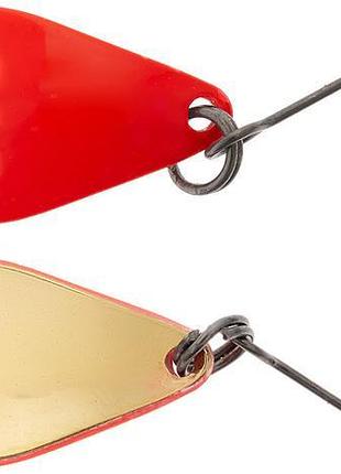 Блесна nories masukurouto ghee 20mm 0.9g #001