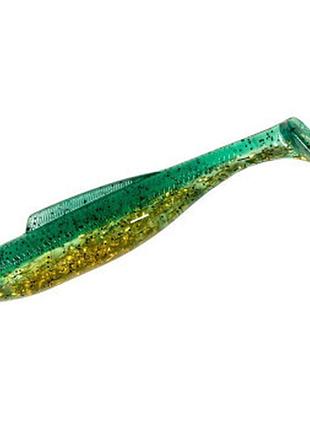 Плавальний силікон zman minnowz 3" 6 pc #gitter done (gmin-371...