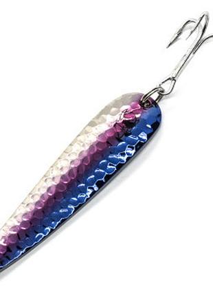 Блесна dardevle seadevle imp 83mm 28g #hmrd nic blue/red (62-276)